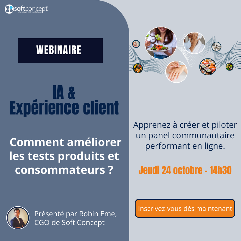 Webinaire IA & Expérience client