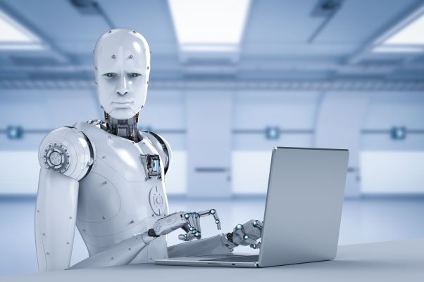 Robots, IA & Marketing