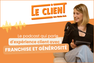 Le client Podcast