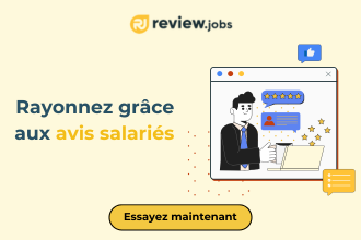 Image publicité Review jobs