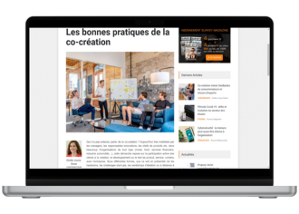 Les bonnes pratiques de la co-création